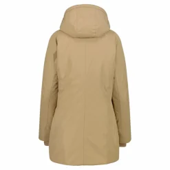 Parka da donna con cappuccio