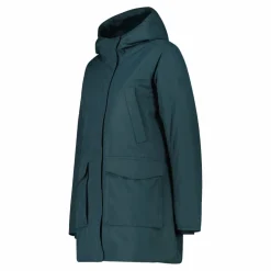 Parka da donna con cappuccio