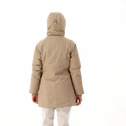Parka da donna con cappuccio
