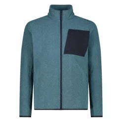 Pile con zip Arctic Fleece da uomo