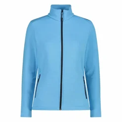Pile con zip da donna Stretch Performance