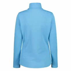 Pile con zip da donna Stretch Performance