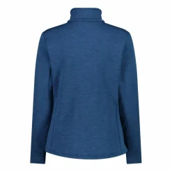 Pile con zip da donna Stretch Performance