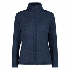 Pile con zip da donna Stretch Performance
