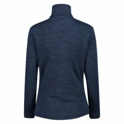 Pile con zip da donna Stretch Performance