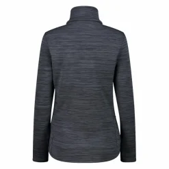 Pile con zip da donna Stretch Performance