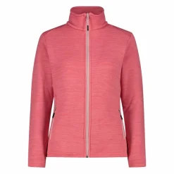 Pile con zip da donna Stretch Performance