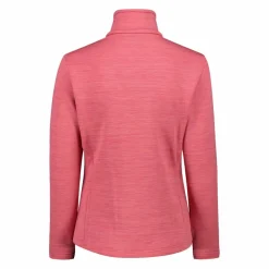 Pile con zip da donna Stretch Performance