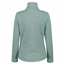 Pile con zip da donna Stretch Performance