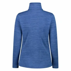 Pile con zip da donna Stretch Performance
