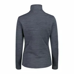 Pile con zip da donna Stretch Performance