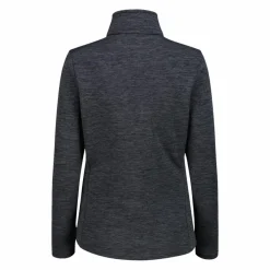 Pile con zip da donna Stretch Performance