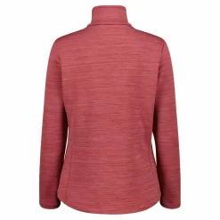 Pile con zip da donna Stretch Performance