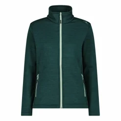 Pile con zip da donna Stretch Performance
