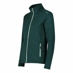 Pile con zip da donna Stretch Performance
