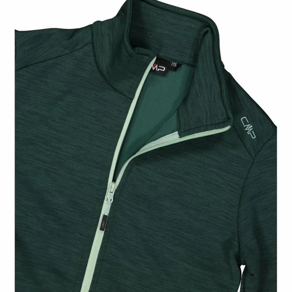 Pile con zip da donna Stretch Performance