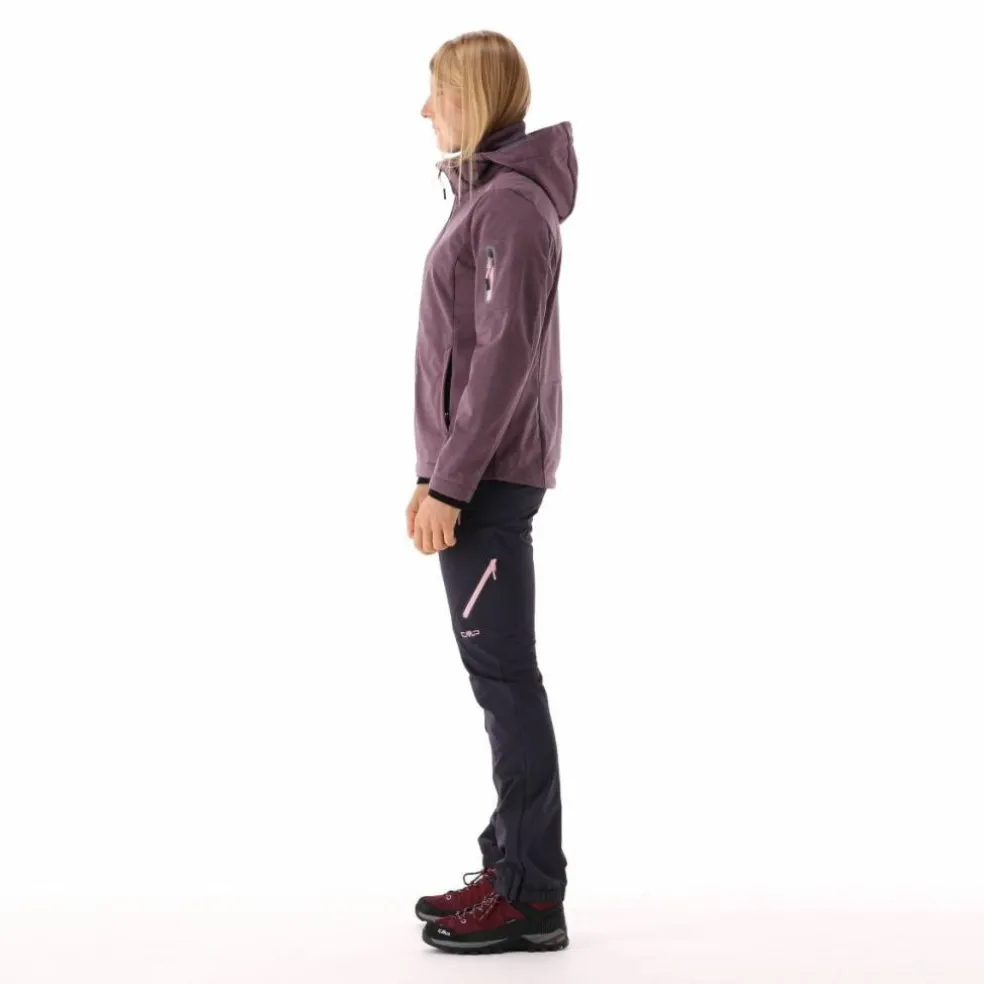 Pile da uomo knit-tech Jacquard con motivo a rombo