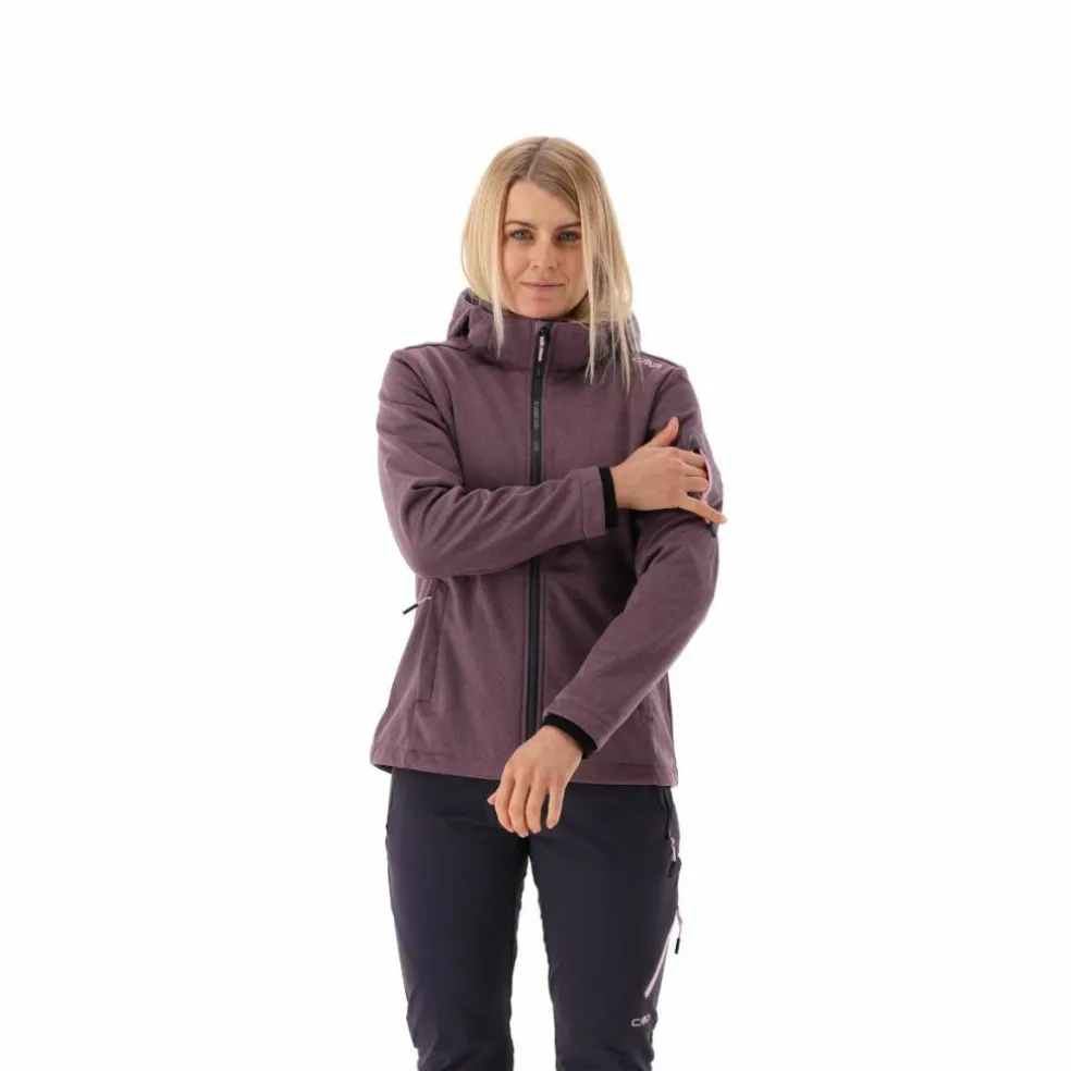 Pile da uomo knit-tech Jacquard con motivo a rombo