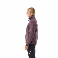 Pile da uomo knit-tech Jacquard con motivo a rombo