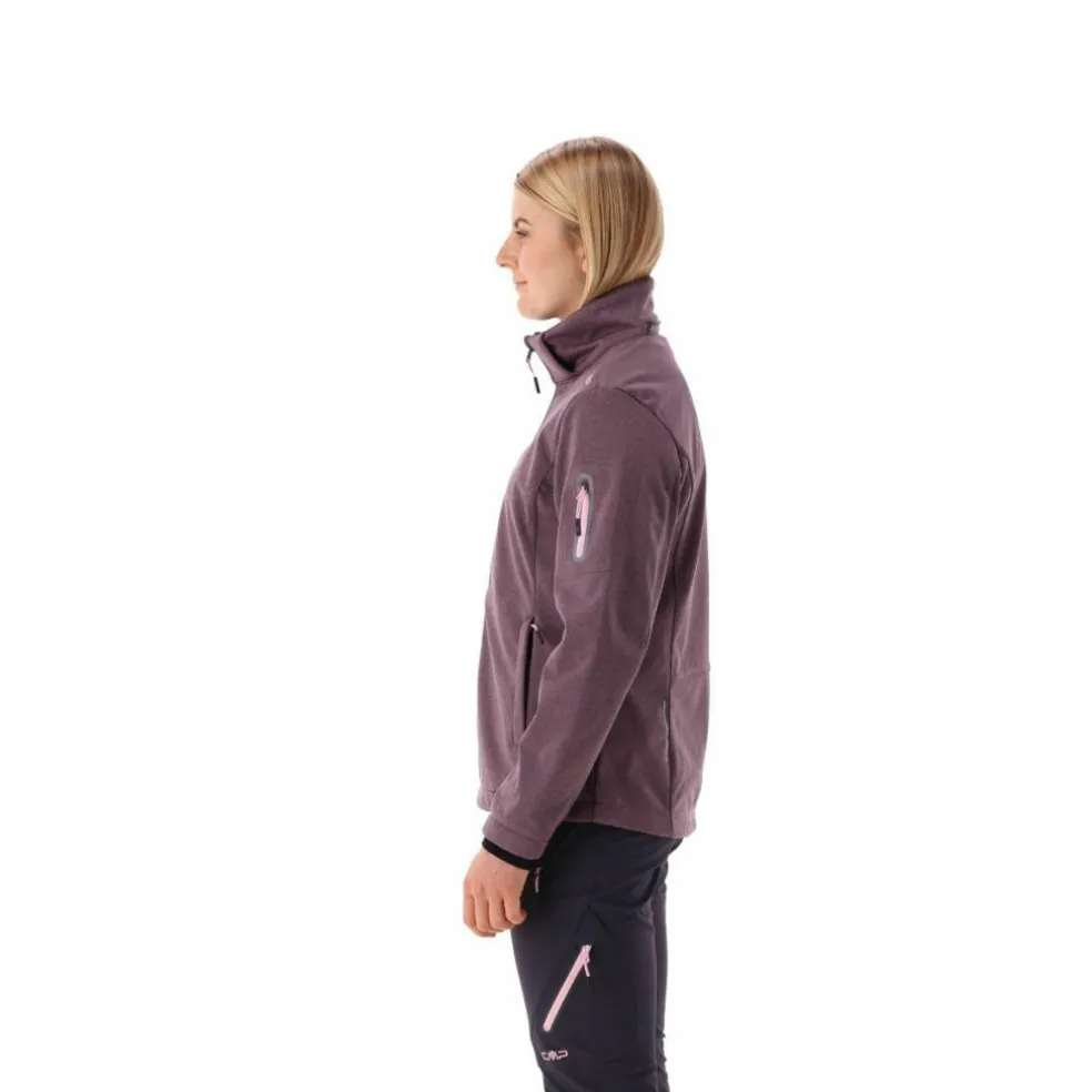 Pile da uomo knit-tech Jacquard con motivo a rombo