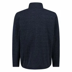 Pile da uomo knit-tech Jacquard con motivo a rombo