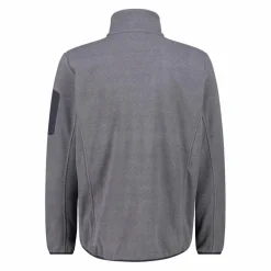 Pile da uomo knit-tech Jacquard con motivo a rombo