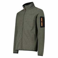 Pile da uomo knit-tech Jacquard con motivo a rombo