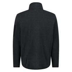Pile da uomo knit-tech Jacquard con motivo a rombo
