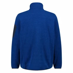 Pile da uomo knit-tech Jacquard con motivo a rombo