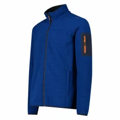 Pile da uomo knit-tech Jacquard con motivo a rombo