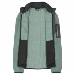 Pile da uomo knit-tech Jacquard con motivo a rombo