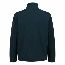 Pile da uomo knit-tech Jacquard con motivo a rombo