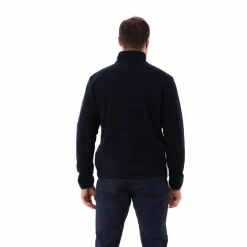 Pile da uomo knit-tech Jacquard con motivo a rombo