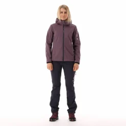 Pile da uomo knit-tech Jacquard con motivo a rombo