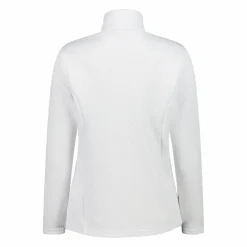 Pile elasticizzato da donna con stampa jacquard
