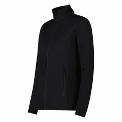 Pile elasticizzato da donna con stampa jacquard