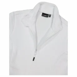 Pile elasticizzato da donna con stampa jacquard