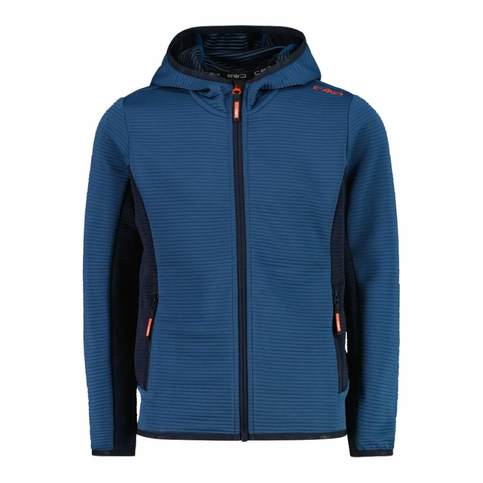 Pile full zip da bambino