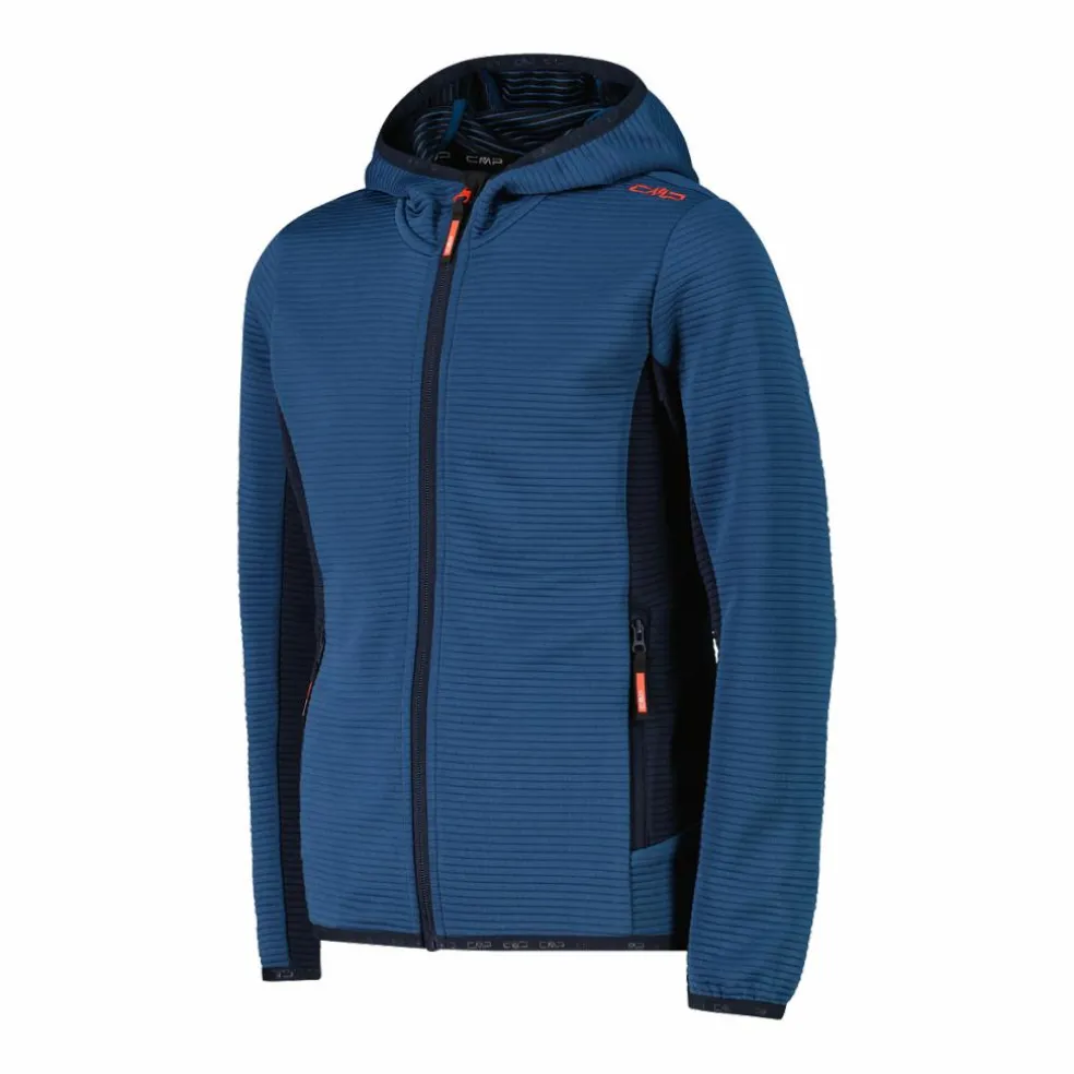 Pile full zip da bambino