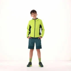 Pile full zip da bambino