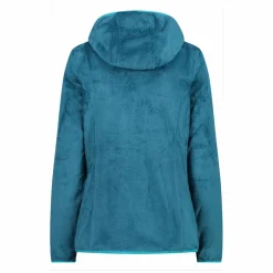 Pile HighLoft donna con cappuccio