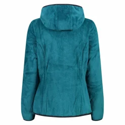 Pile HighLoft donna con cappuccio