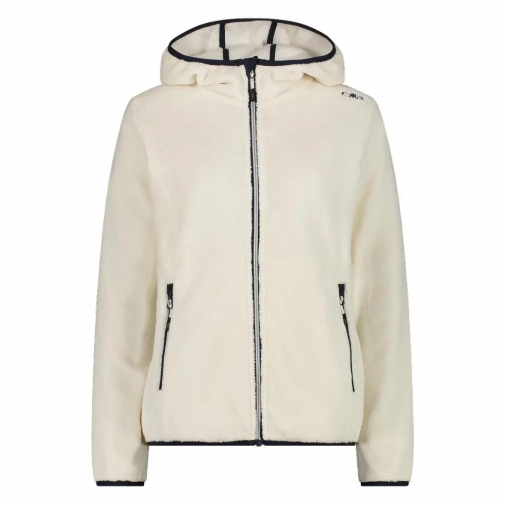 Pile HighLoft donna con cappuccio