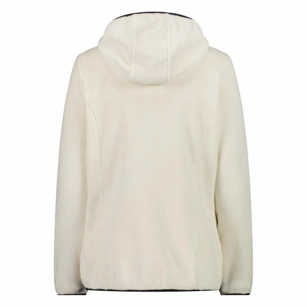 Pile HighLoft donna con cappuccio