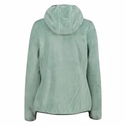 Pile HighLoft donna con cappuccio