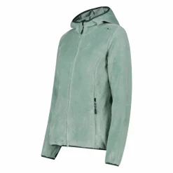 Pile HighLoft donna con cappuccio