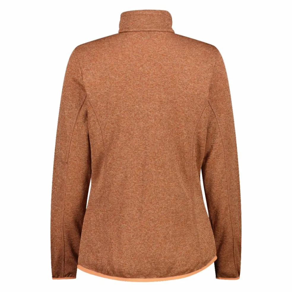 Pile Knit-tech con interno in mesh