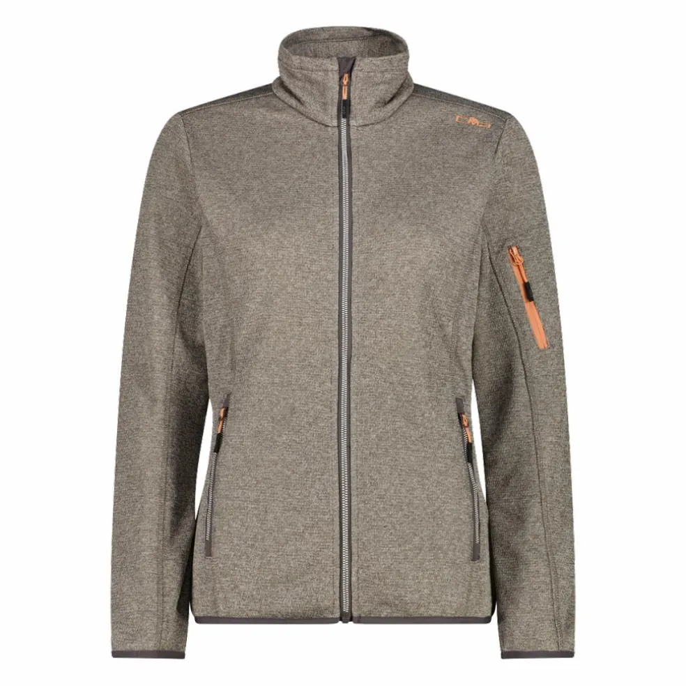 Pile Knit-tech con interno in mesh