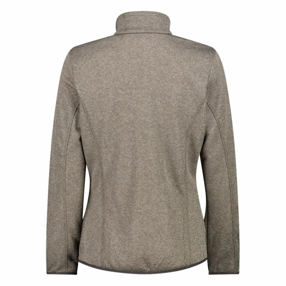Pile Knit-tech con interno in mesh