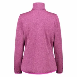 Pile Knit-tech con interno in mesh